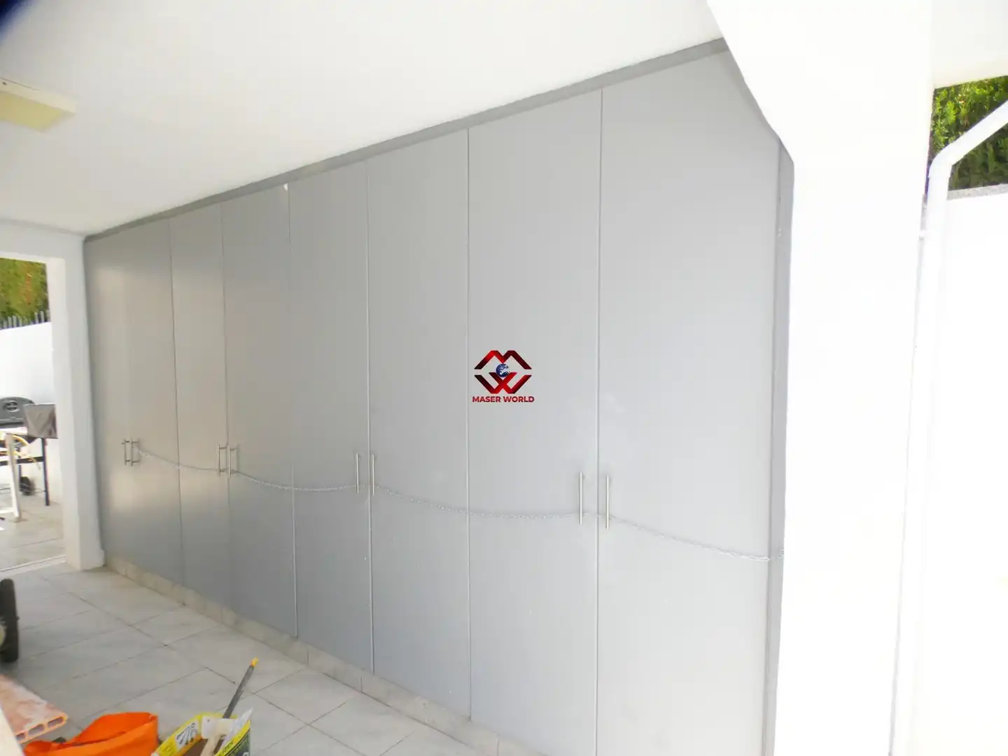 Dormitori de Casa o xalet en venda en Mazarrón amb Aire condicionat, Calefacció i Terrassa