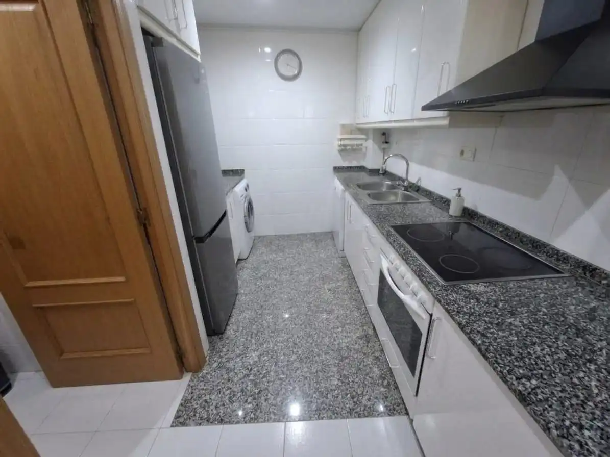 Cuina de Dúplex en venda en Can Serra - Pubilla Cases