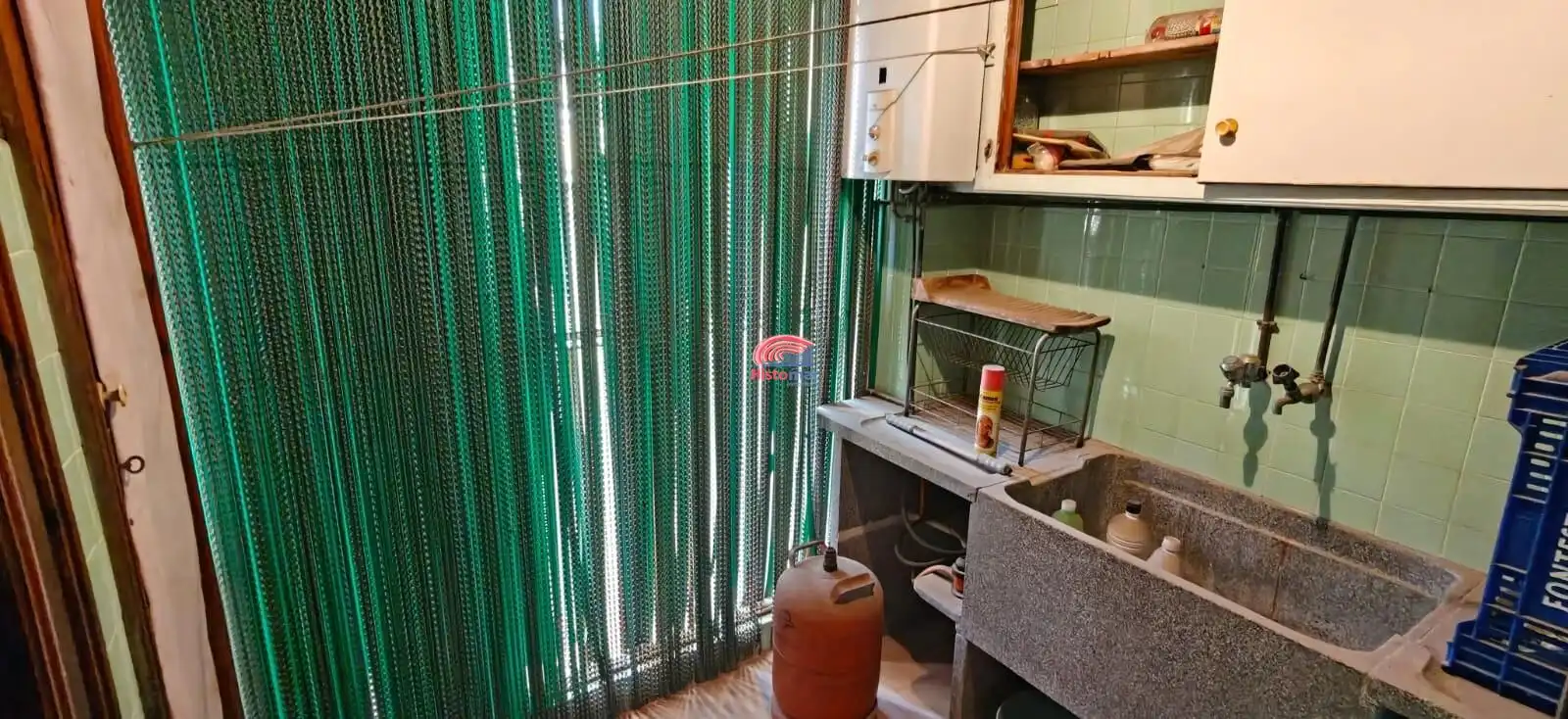 Cocina de Piso en venta en Sagunto / Sagunt con Trastero