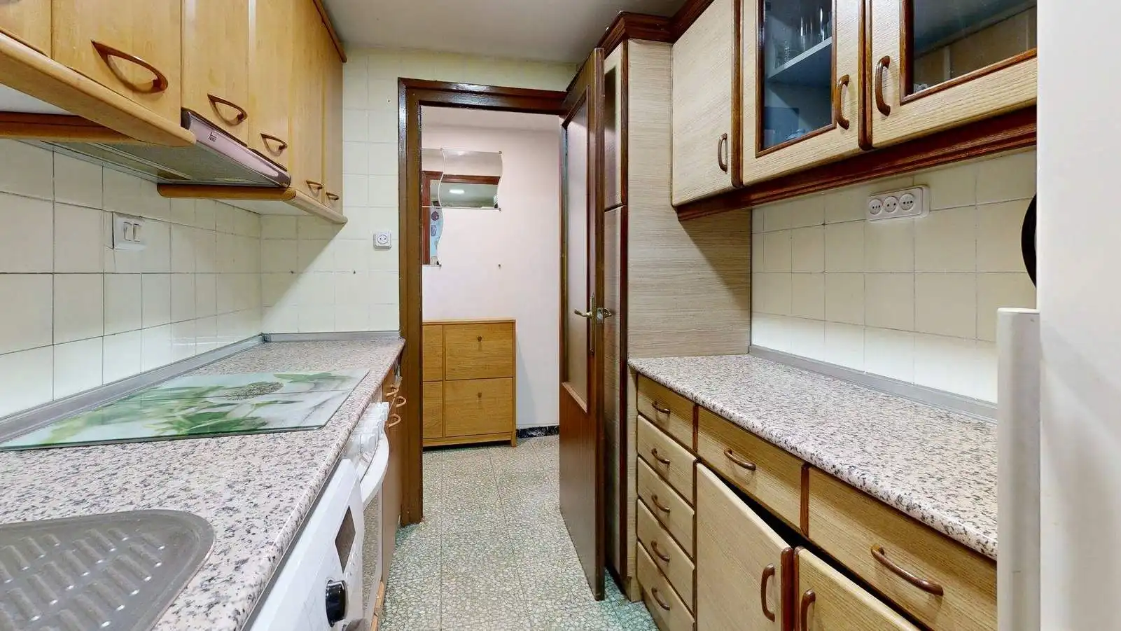 Flat with terrace for sale in Avenida de Madrid 275, imagen 14