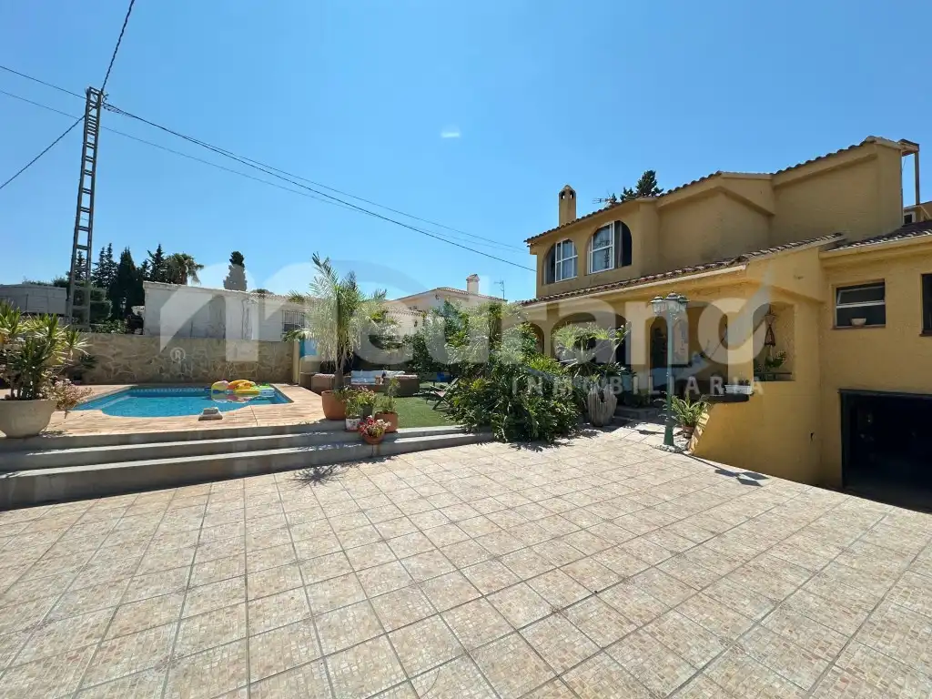 Villa avec piscine à vendre à Avenida Dr Severo Ochoa, imagen 52
