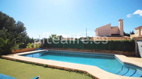 Foto 4 de Casa o xalet en venda a Carrer Capellá, Barranco Hondo, Alicante