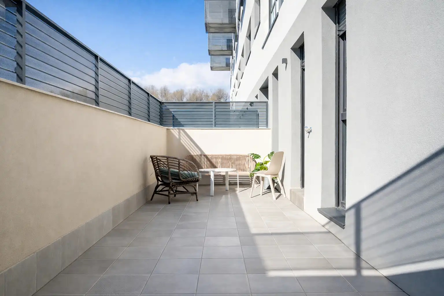 Wohnung zur Miete in Calle Tolerancia, El Cañaveral