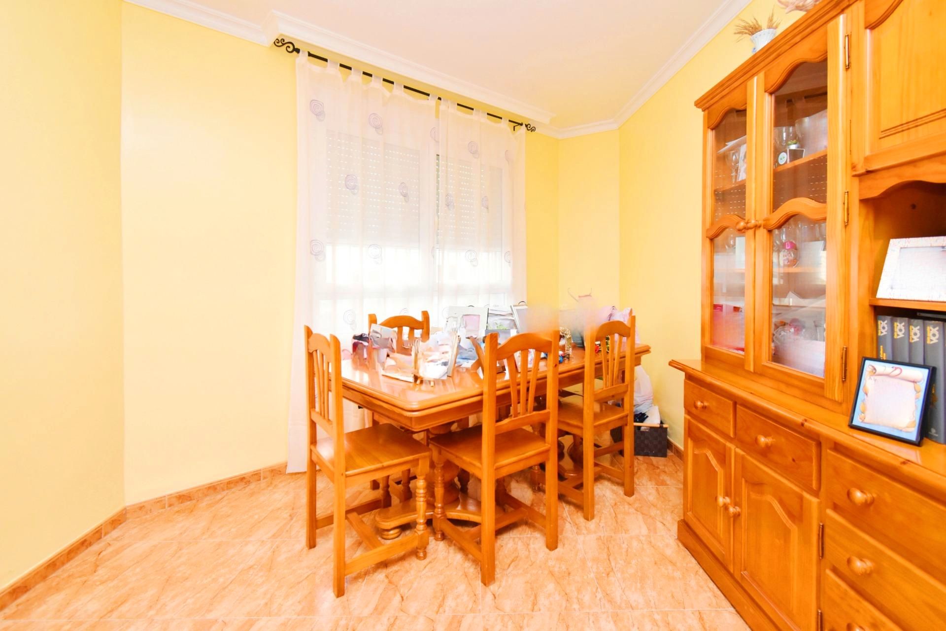 Dining room of House or chalet for sale in El Ejido  with Terrace