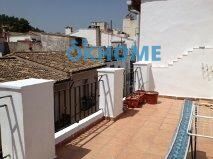 Vista exterior de Finca rústica en venda en Potries amb Aire condicionat, Calefacció i Balcó