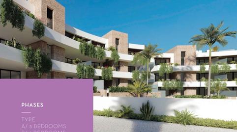 Foto 4 de Àtic en venda a Paraje Atamaria, 53, La Manga Club, Cartagena