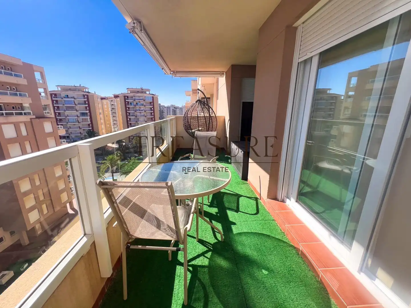 Apartment mit Terrasse zum Verkauf in URB VENEZIOLA (MANGA), imagen 36
