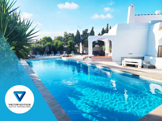 Casa-chalet en Venta en El Sabinar – Urbanizaciones – Las Marinas – Playa Serena