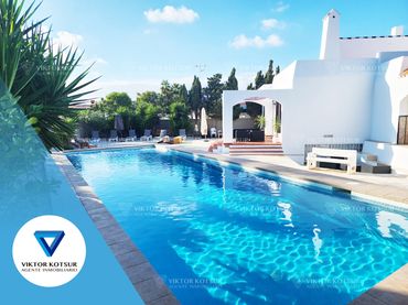 Villa con balcone in vendita a Roquetas de Mar ciudad
