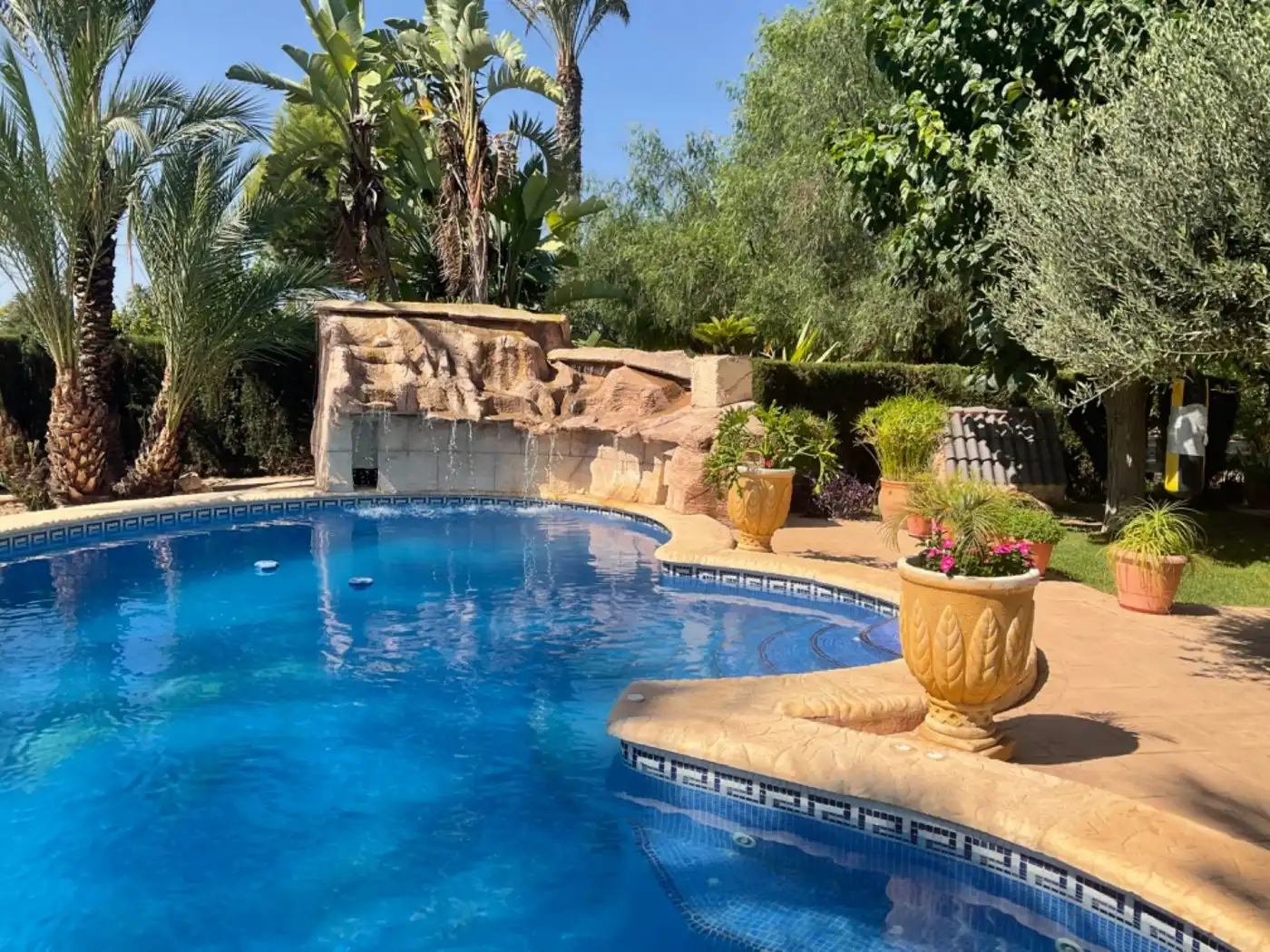 Villa avec piscine à vendre à Alzabares, imagen 59