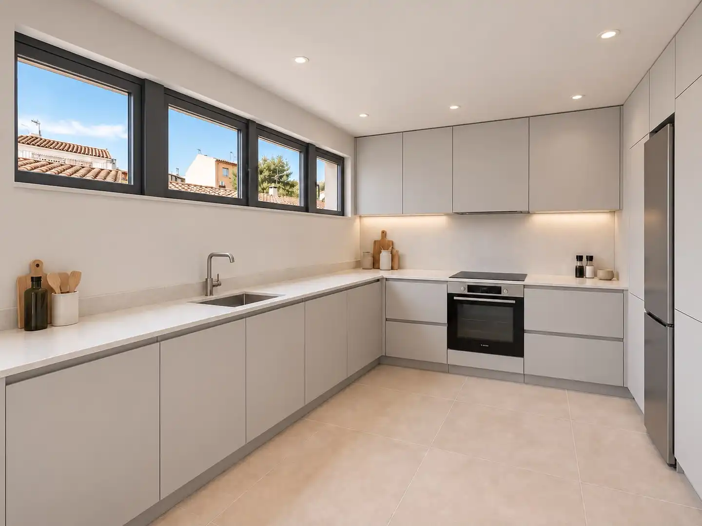 Casa con terrazza in vendita a Sant Feliu de Codines, imagen 6