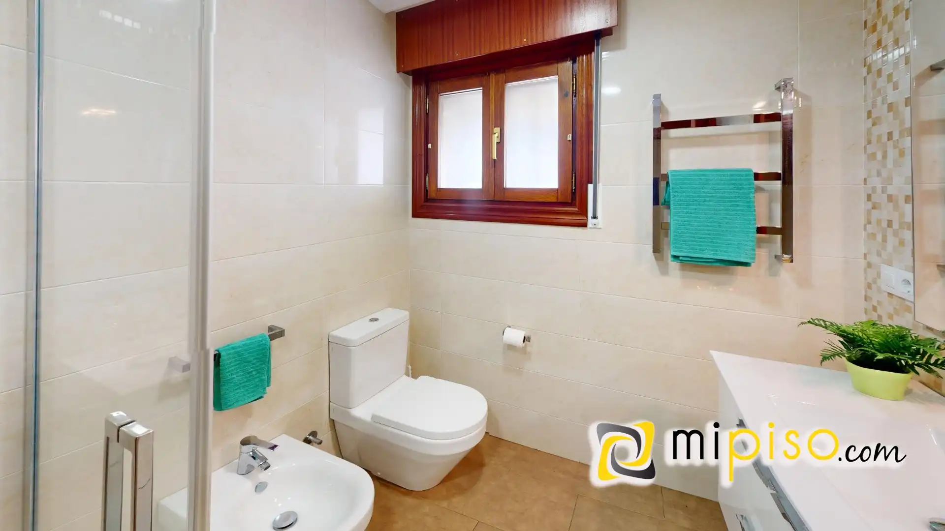 Baño de Casa o chalet en venta en Santoña con Calefacción