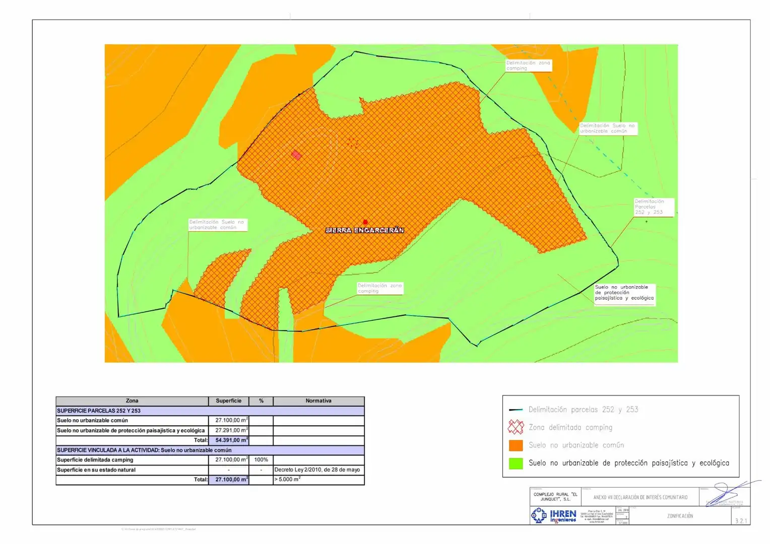 Residencial en venta en Sierra Engarcerán