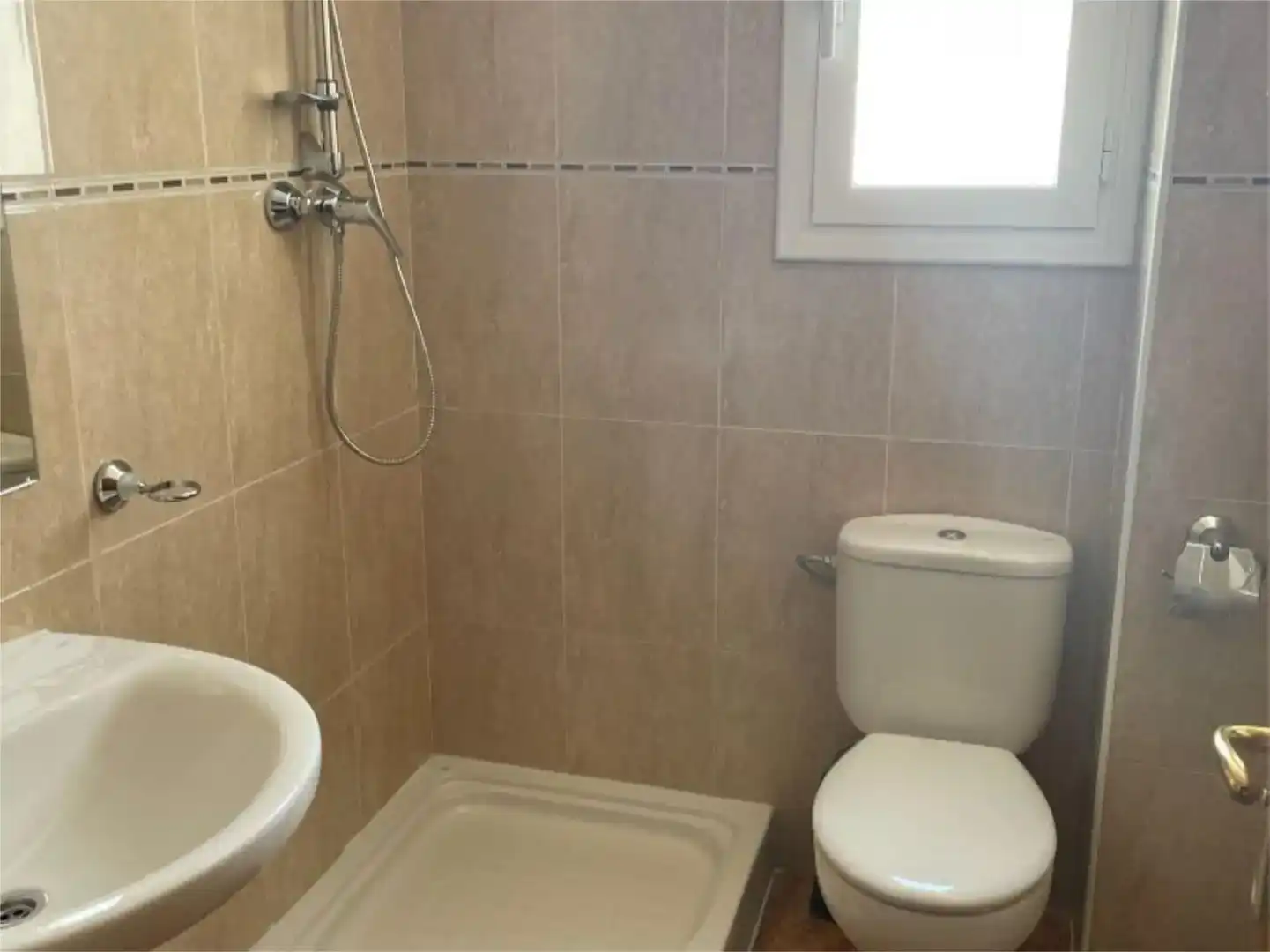 Bathroom of Flat for sale in Mollerussa  with Balcony