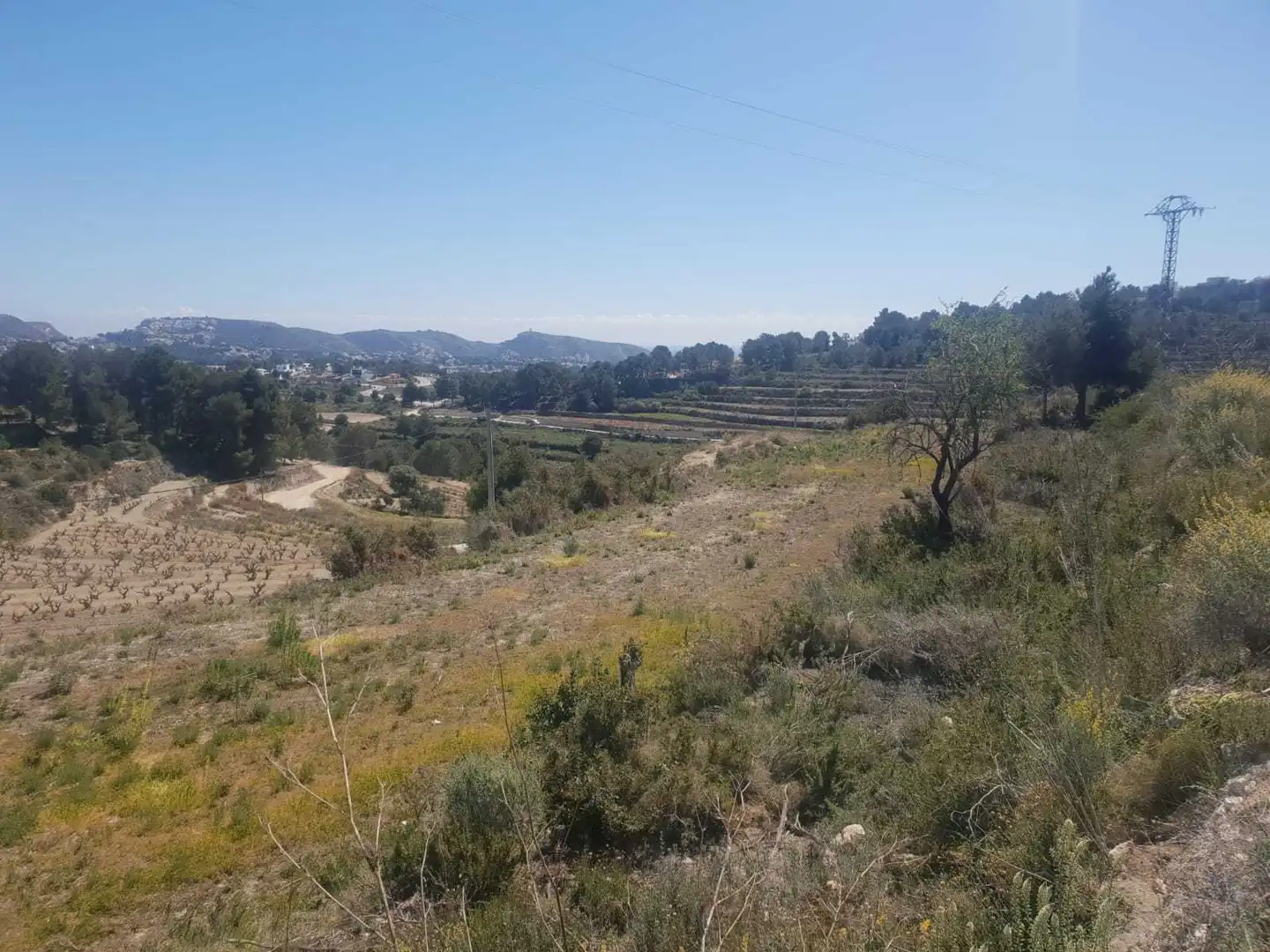 Terreny residencial en venda a Teulada, imagen 11