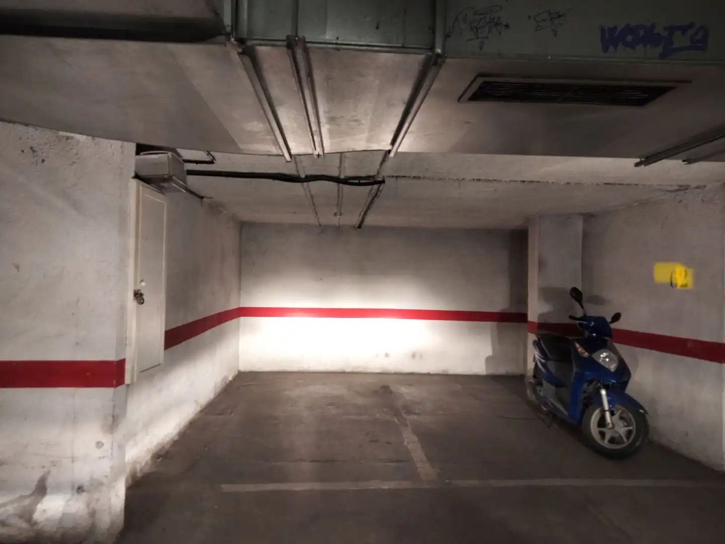 Einzelparkplatz zum Verkauf in Caños 2