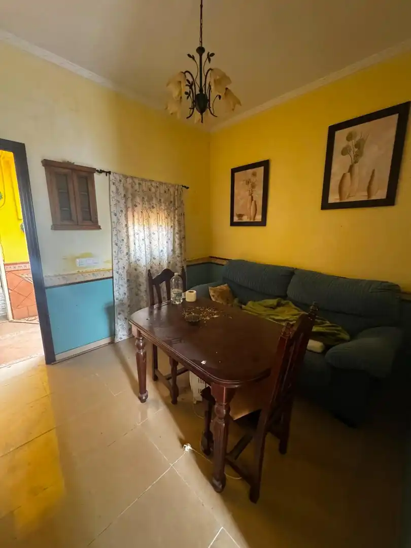 Menjador de Casa o xalet en venda en Arahal