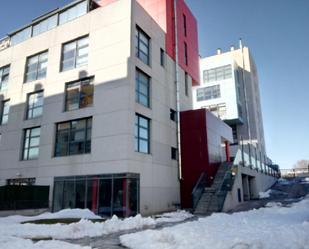 Exterior view of Garage for sale in  Madrid Capital