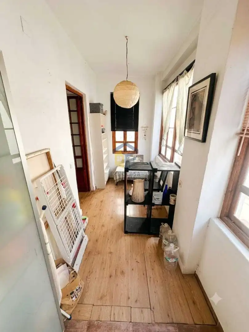 Terraza de Piso en venta en Málaga con Balcón