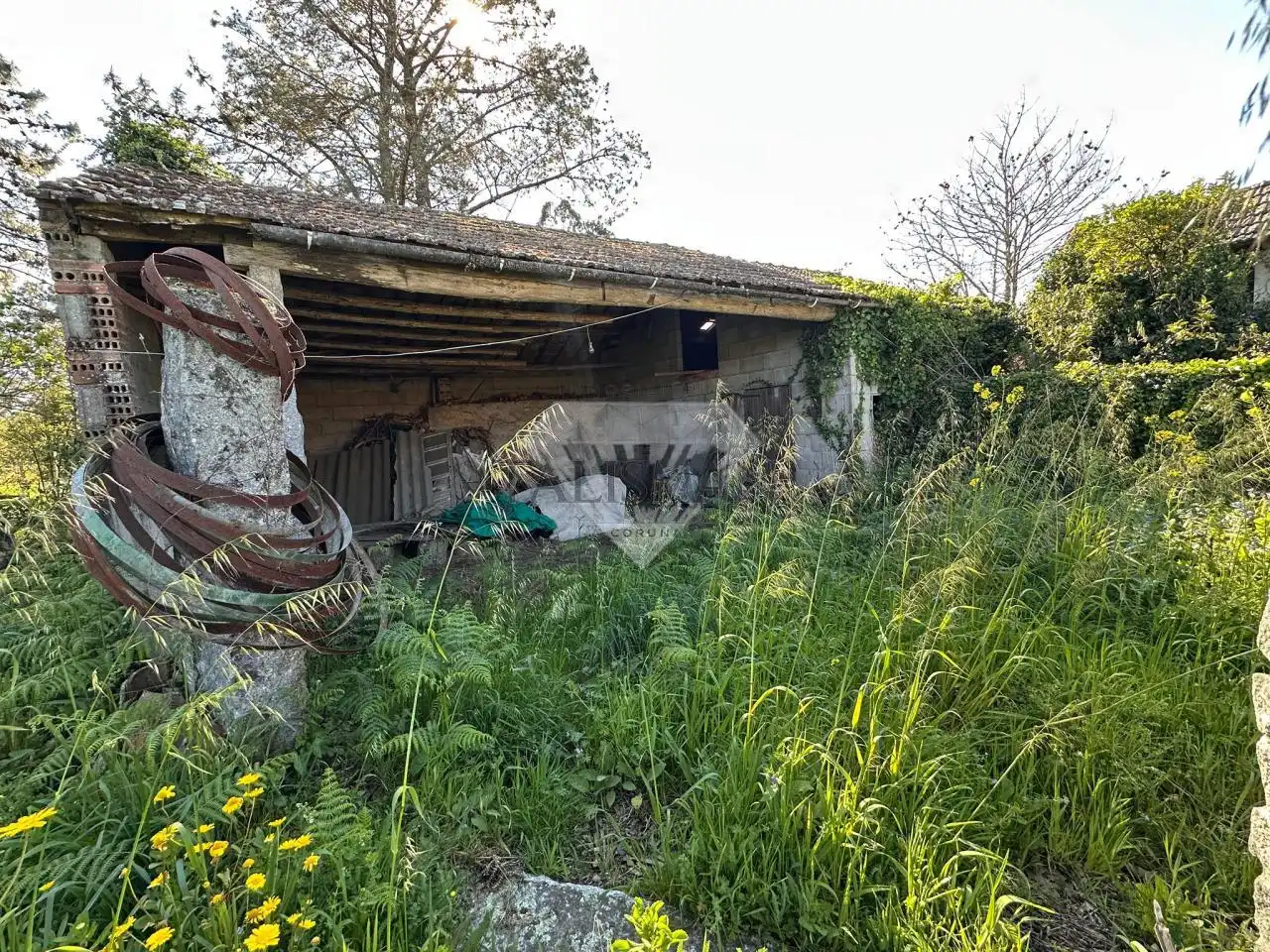 Casa rústica amb jardí en venda a PEREIRO, imagen 16