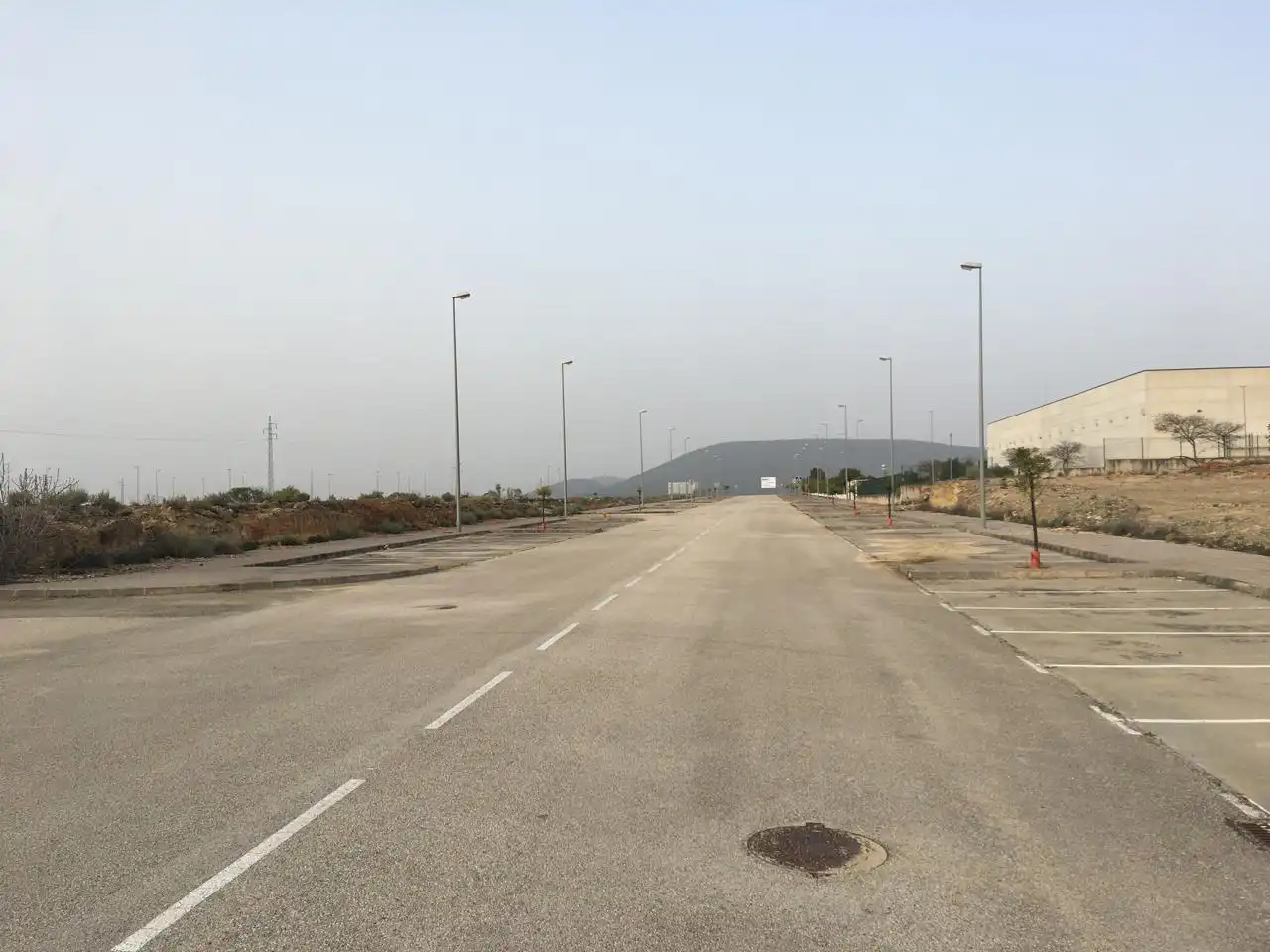 Industrial land for sale in Industrial De Humilladero, 1, Humilladero