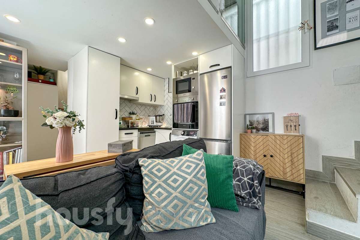 Piso en venta en Calle de Arregui y Aruej, Adelfas