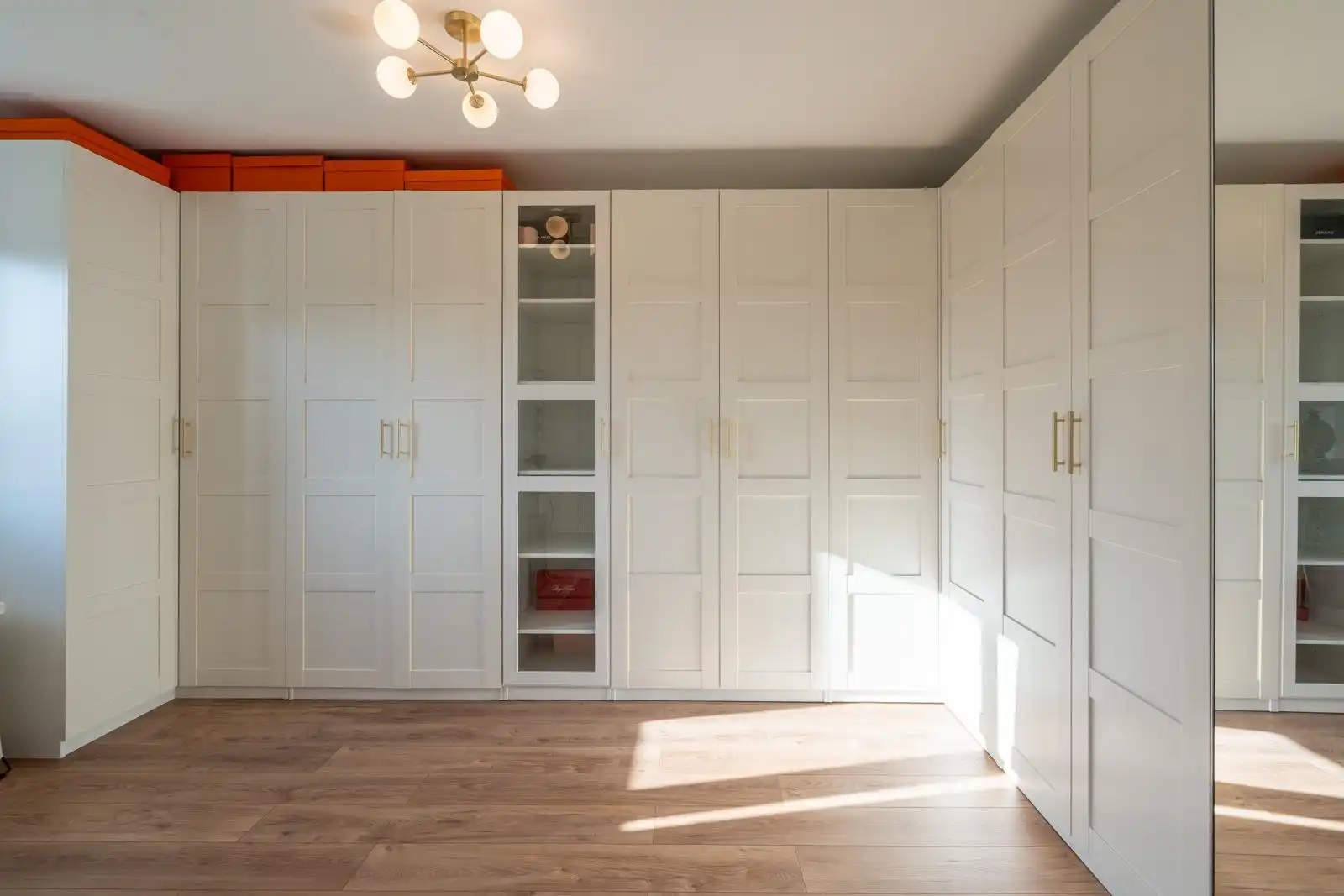 Habitación de Casa o chalet en venta en Las Rozas de Madrid con Aire acondicionado, Calefacción y Jardín privado