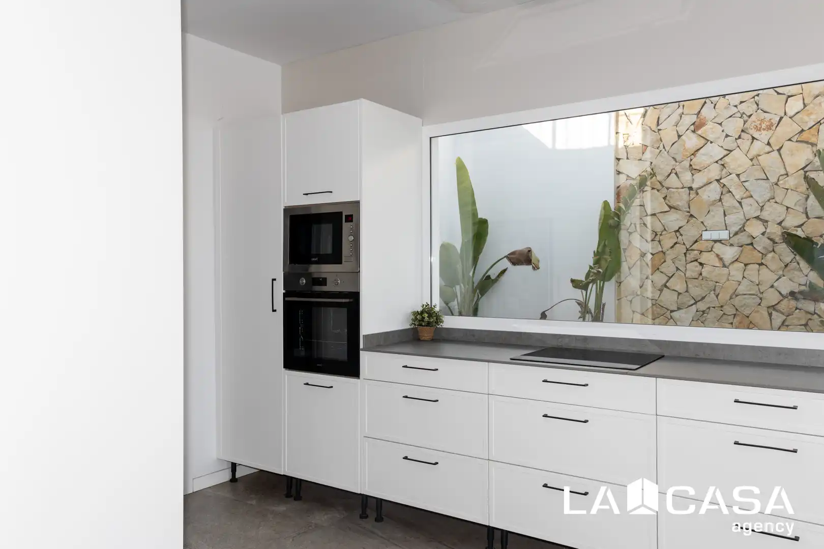Cocina de Casa o chalet en venta en Dos Hermanas con Trastero