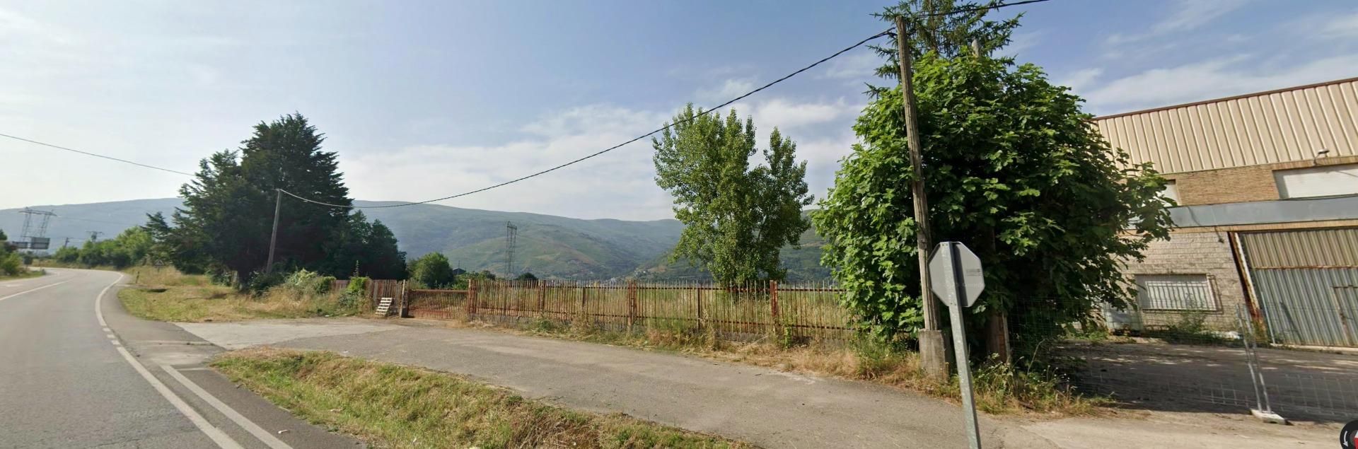 Terreny industrial en venda a O Barco de Valdeorras