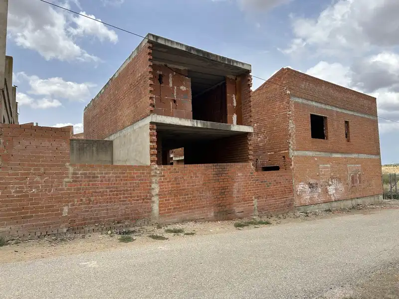 Casa o chalet en venta en CONSTITUCIÓN, La Albuera