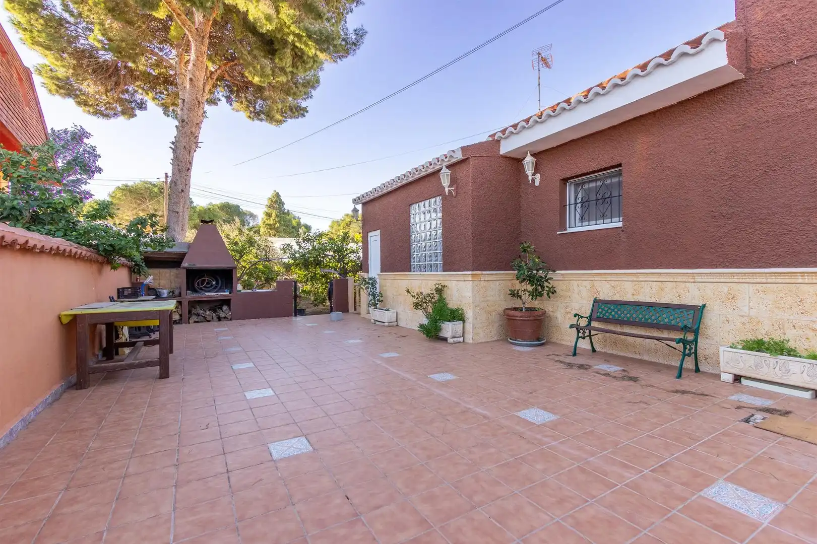 Chalet con piscina en venta en Los Balcones - Los Altos, imagen 14