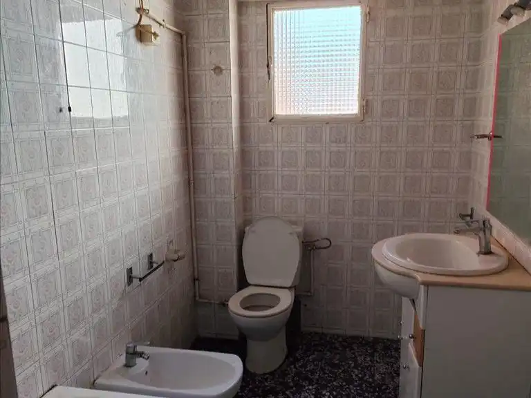 Bathroom of Flat for sale in Vila-real  with Terrace