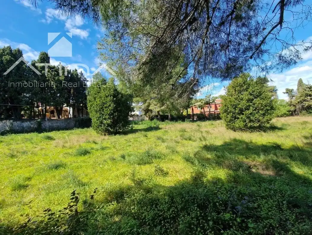 Terreny residencial en venda a Cap Martí - El Tossalet - Pinomar, imagen 7