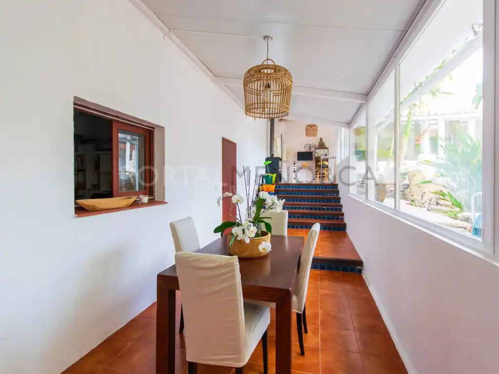 Casa rústica con piscina en venta en Es Mercadal poble, imagen 54
