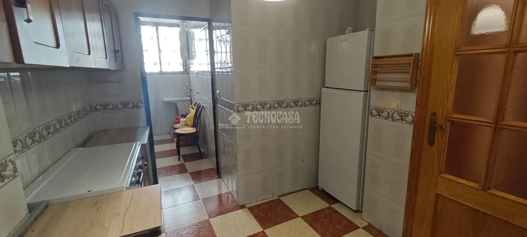 Küche von Wohnung zum Verkauf in Güéjar Sierra