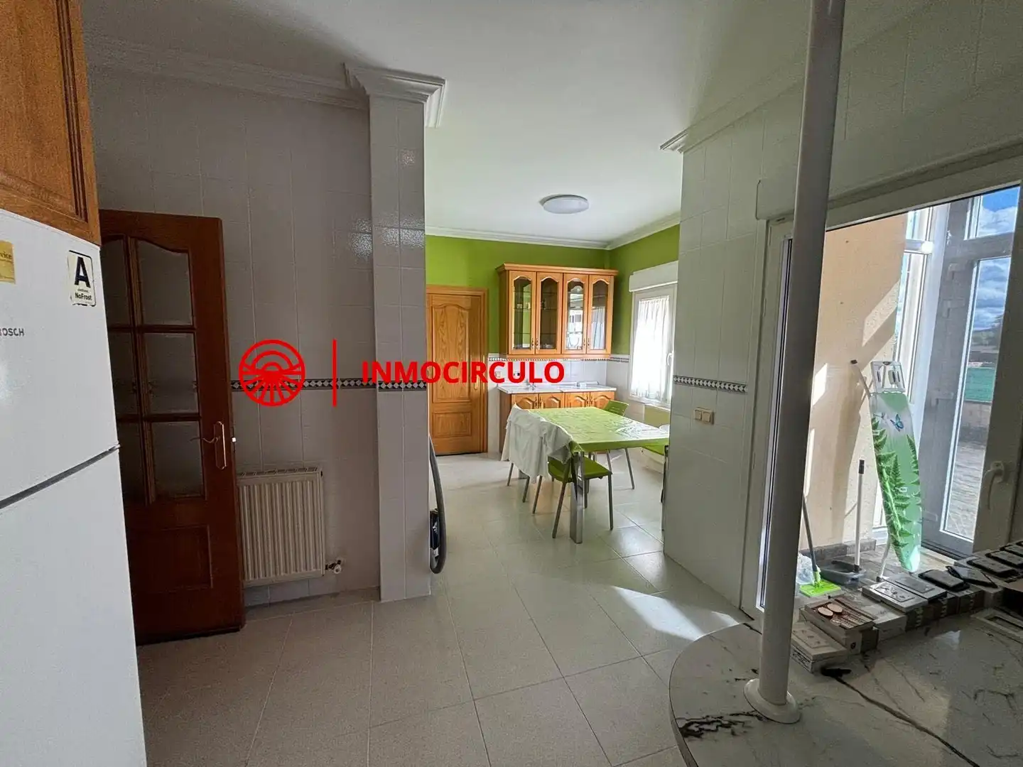 Kitchen of Houses for sale in Ibeas de Juarros  with Heating, Private garden and Terrace