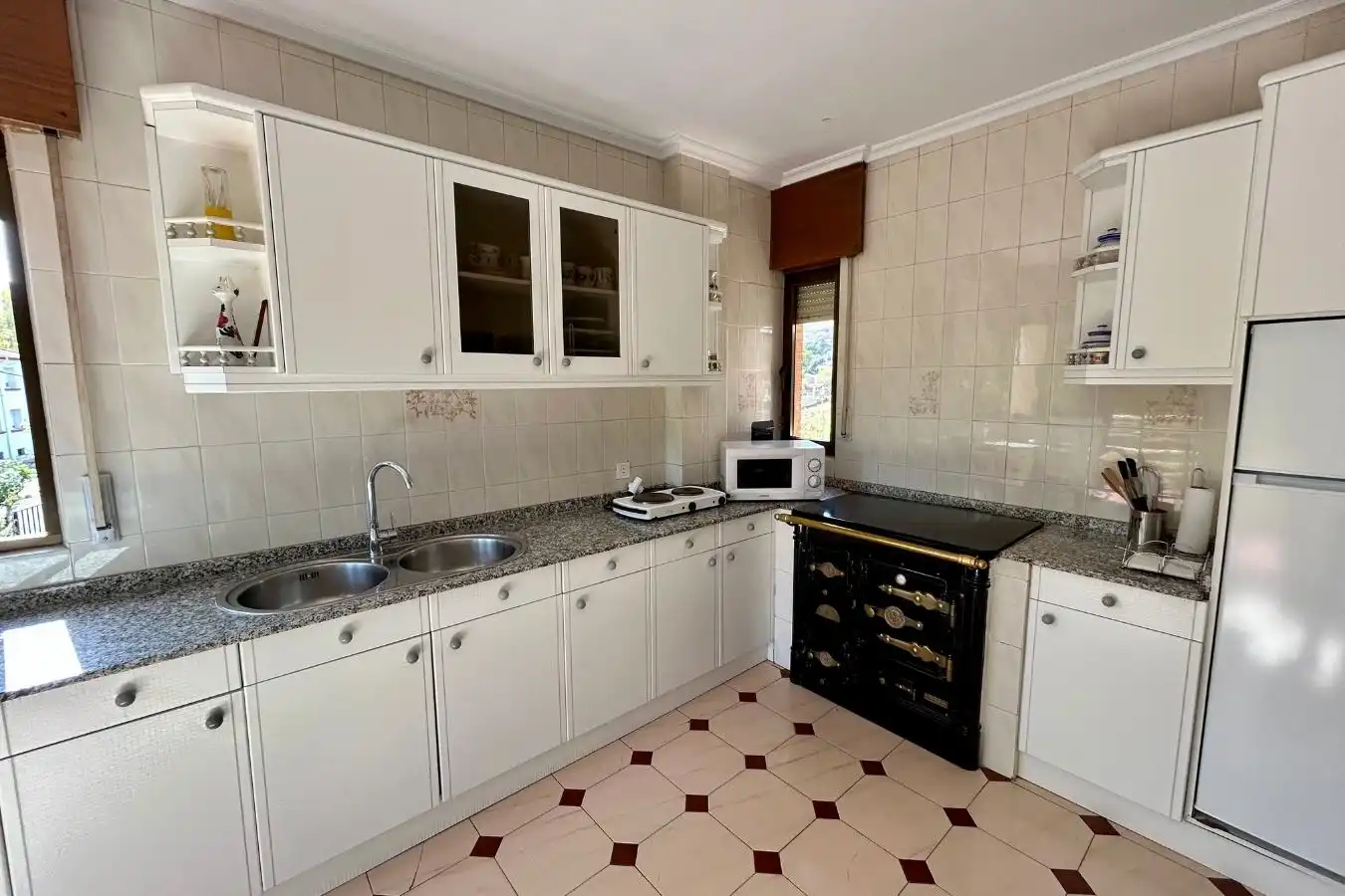 Cocina de Casa o chalet en venta en Matallana de Torío con Terraza