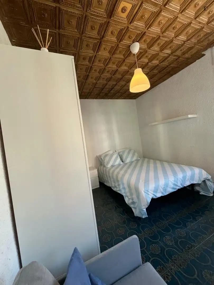 Habitació a Ciudad Jardín - Parque Roma