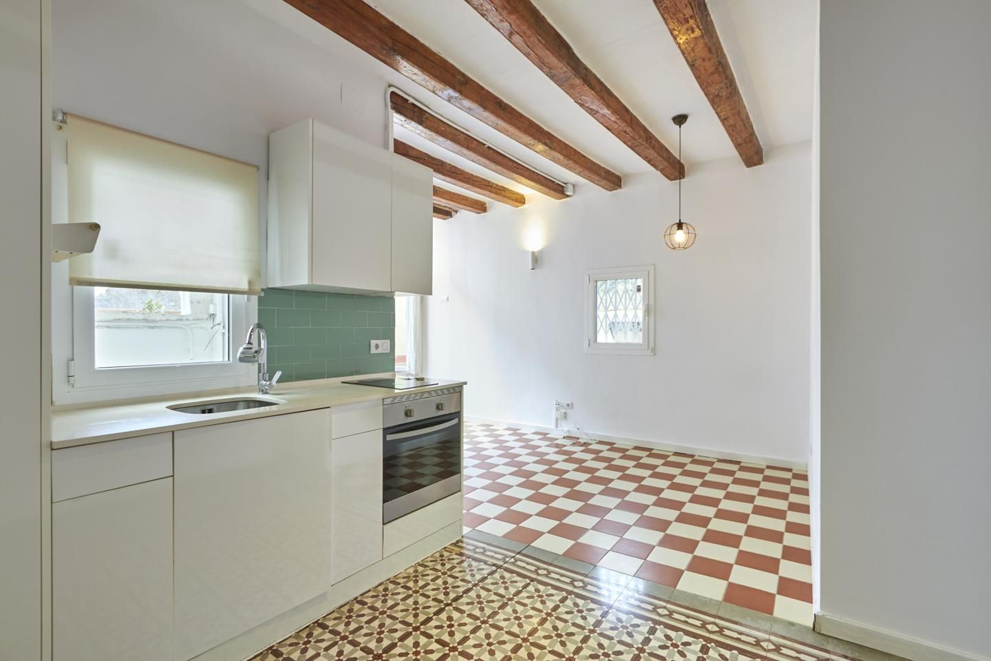 Cuina de Pis en venda en  Barcelona Capital