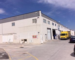 Vista exterior de Nau industrial de lloguer en Ciempozuelos
