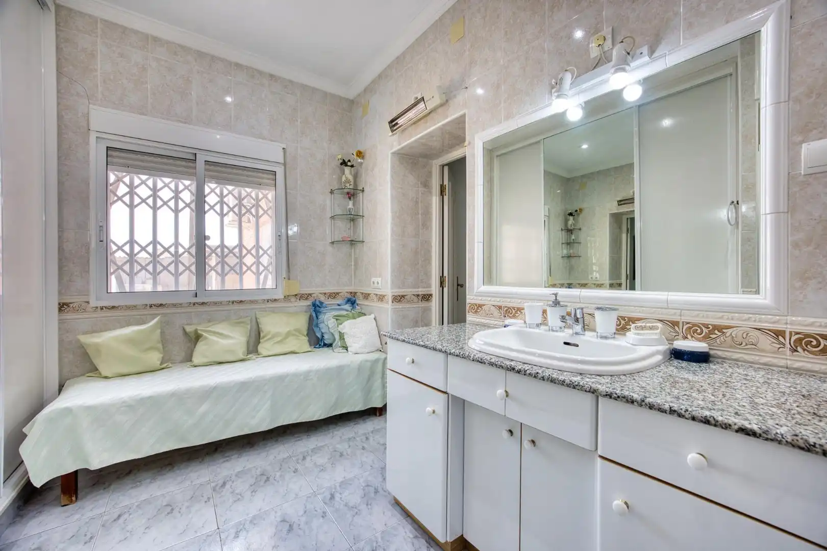 Bathroom of Houses for sale in San Vicente del Raspeig / Sant Vicent del Raspeig