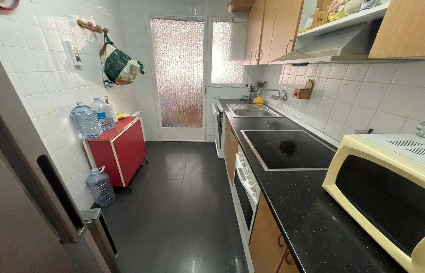 Cuina de Pis en venda en La Ràpita amb Calefacció i Terrassa