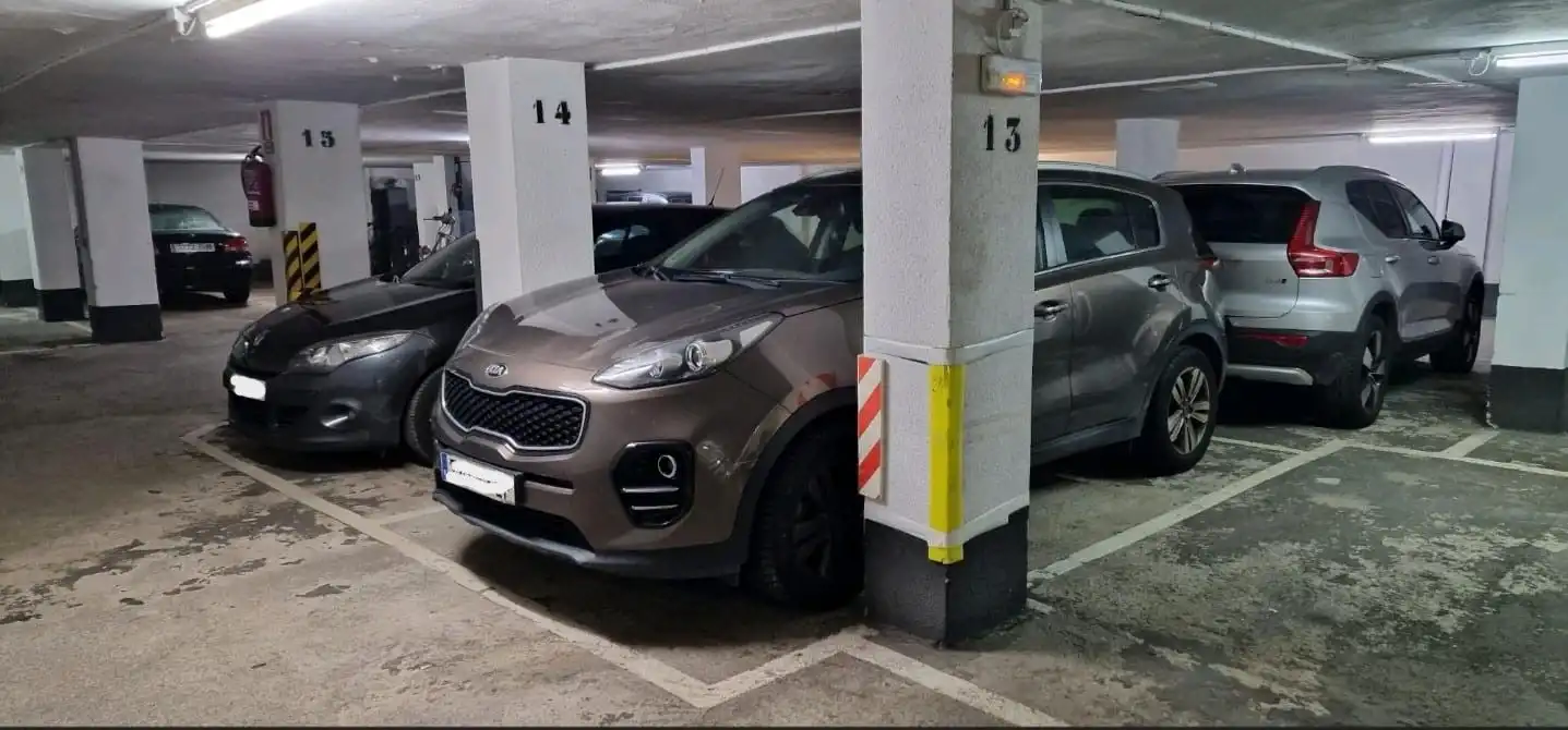 Garage zum Verkauf in Alto de Amara Kalea, 4, Amara Zaharra - Arbaizenea