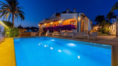 Foto 3 de Casa o chalet en venta en El Portet - Pla de Mar, Moraira