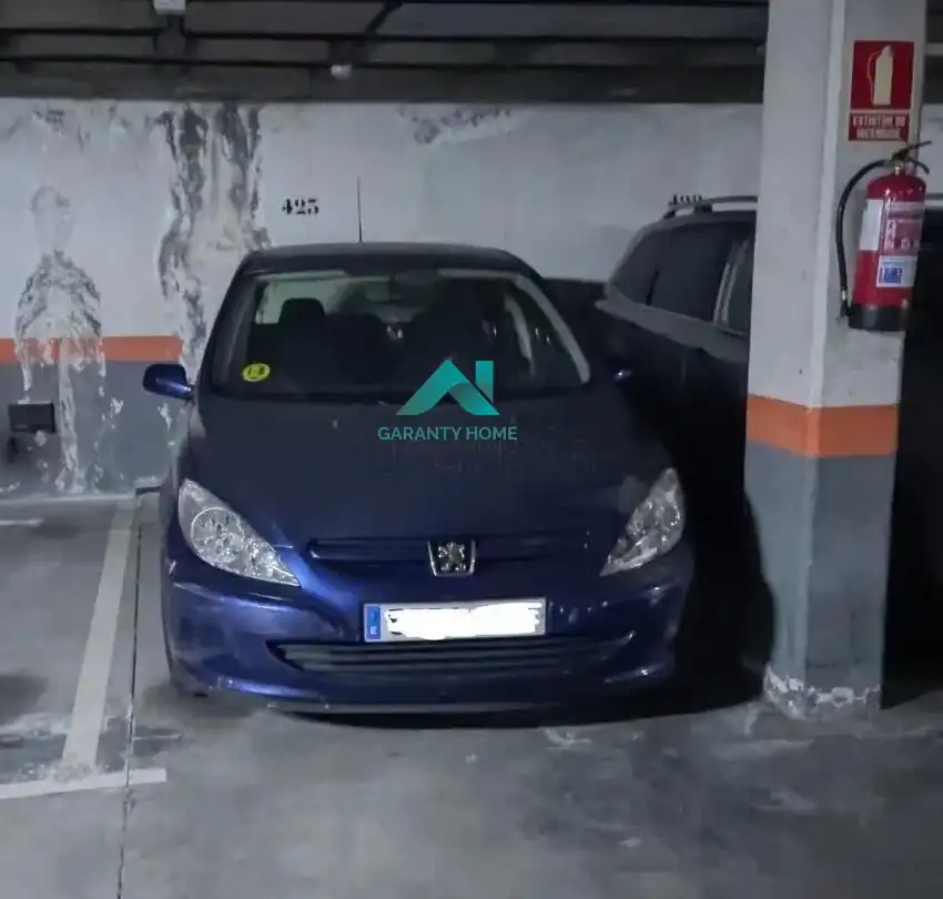 Parking de Garaje en venta en Coslada