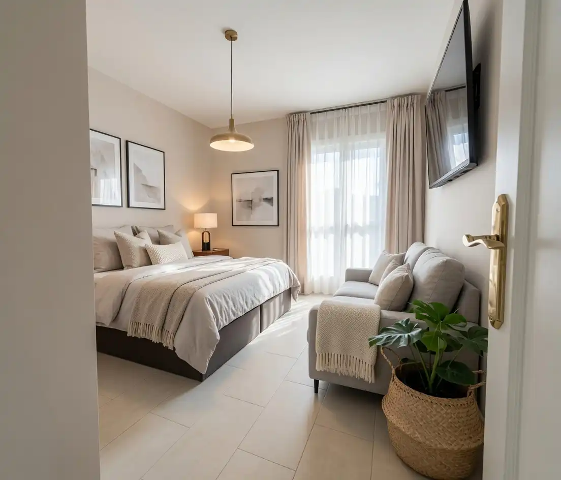 Habitación de Piso en venta en Barcelona con Aire acondicionado, Calefacción y Terraza
