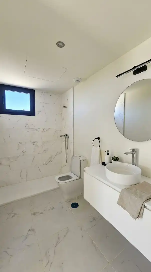Semi-detached house with pool for sale in Montealto - Monterrey, imagen 8