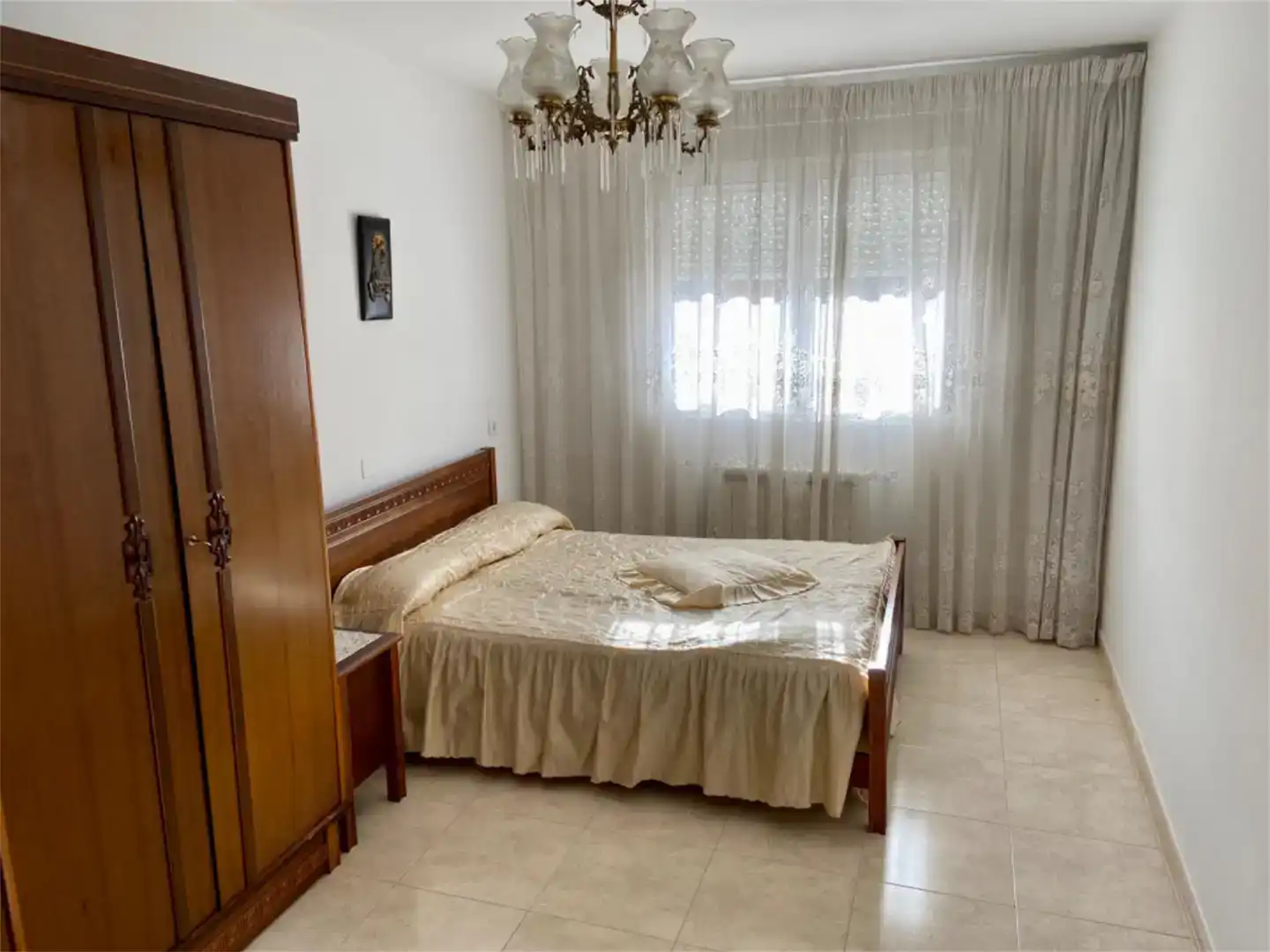 Habitación de Casa o chalet en venta en Fabero con Balcón