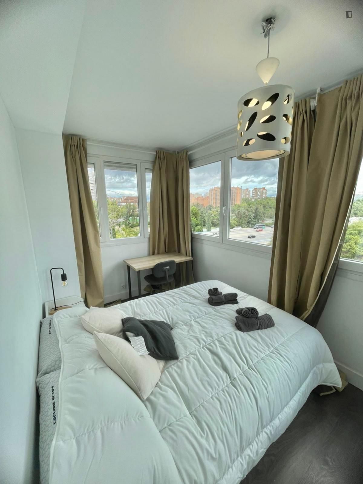 Apartament per a compartir a Guindalera