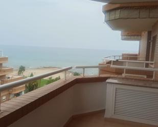 Bedroom of Apartment for sale in Oropesa del Mar / Orpesa  with Air Conditioner and Terrace